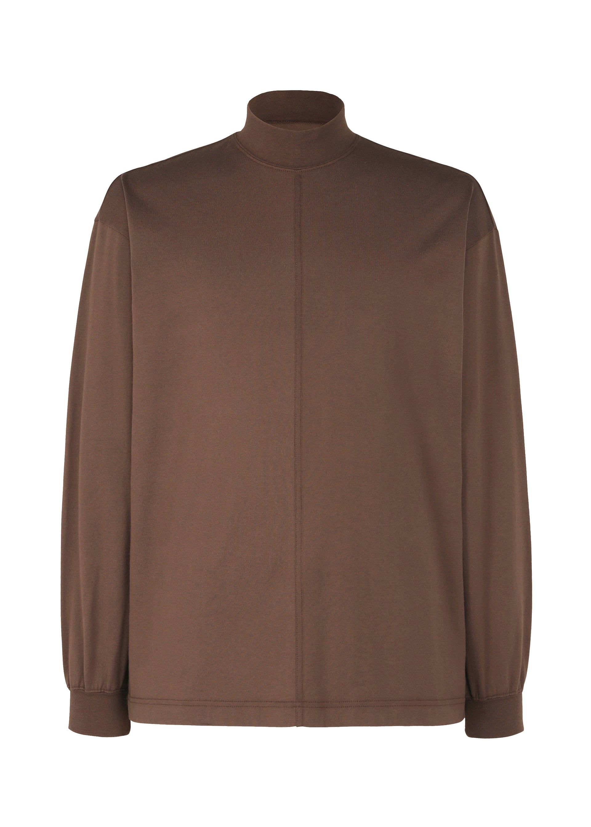TURTLENECK TOP sold by Issey Miyake product image thumbnail 3