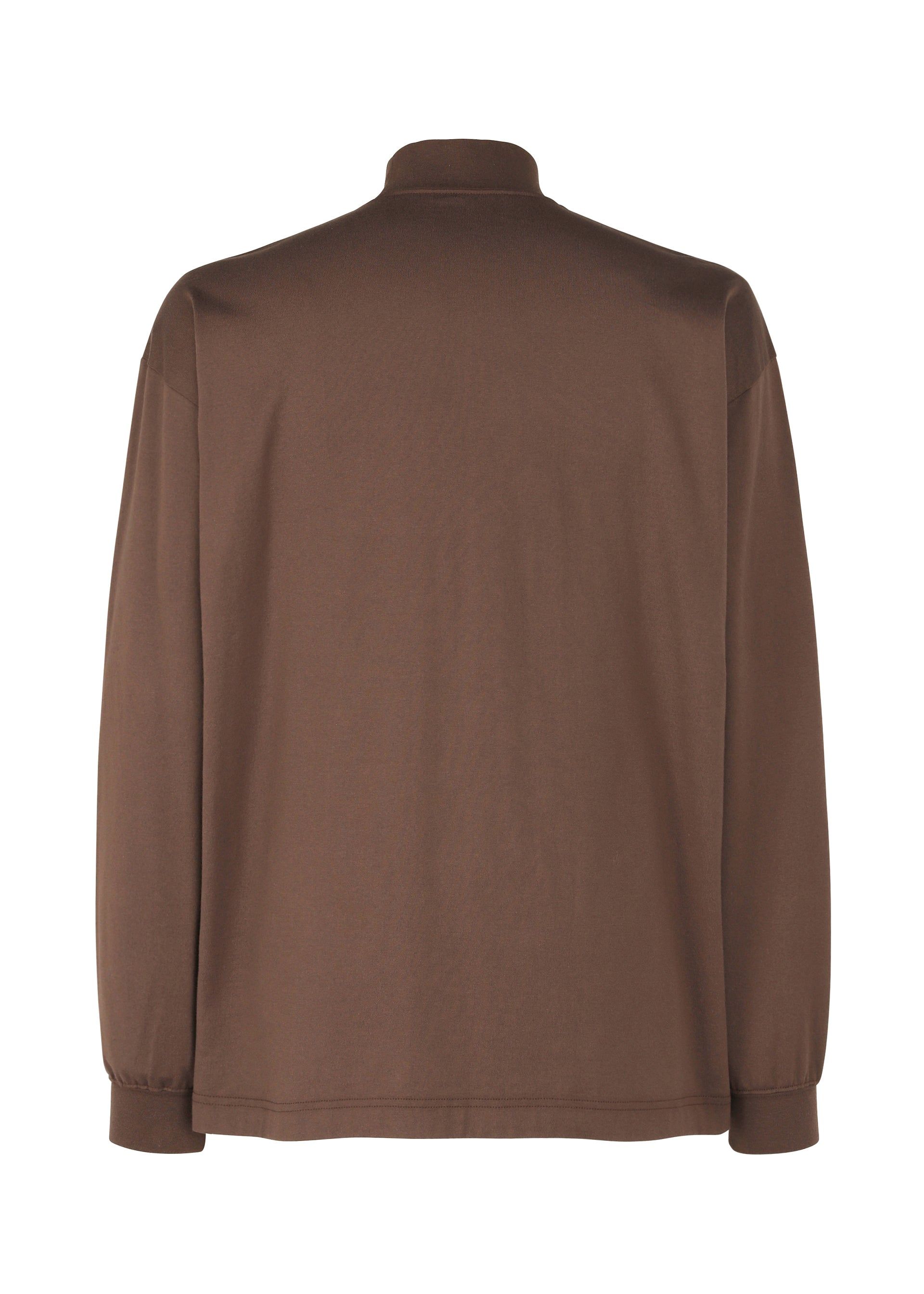 TURTLENECK TOP sold by Issey Miyake product image thumbnail 4