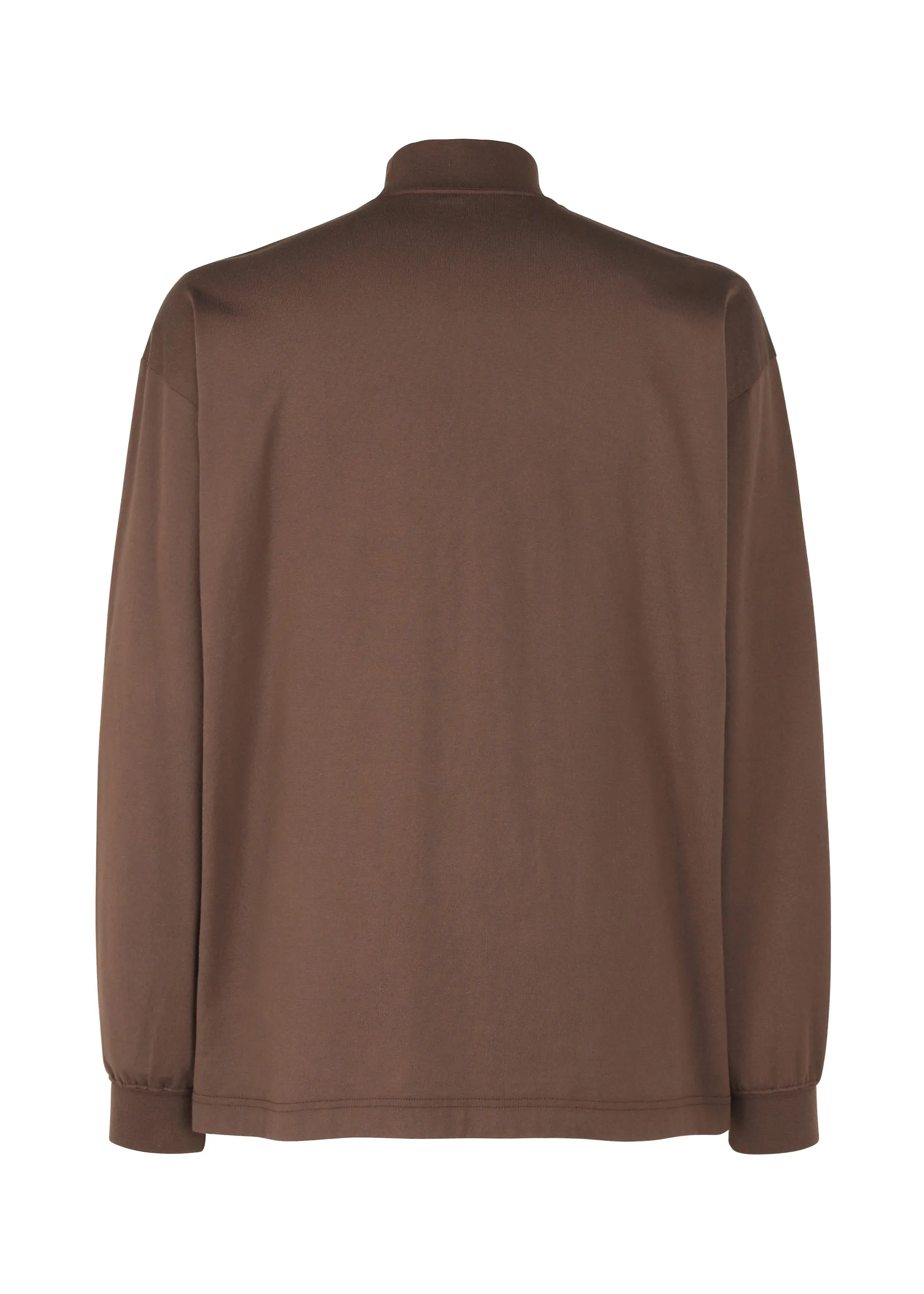 TURTLENECK TOP sold by Issey Miyake product image thumbnail 4