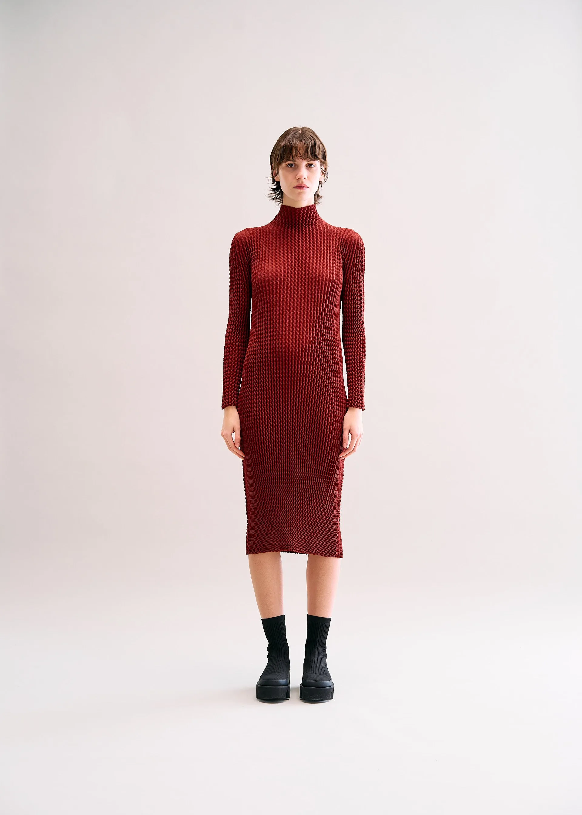 SPONGY-38 DRESS sold by Issey Miyake product image thumbnail 3