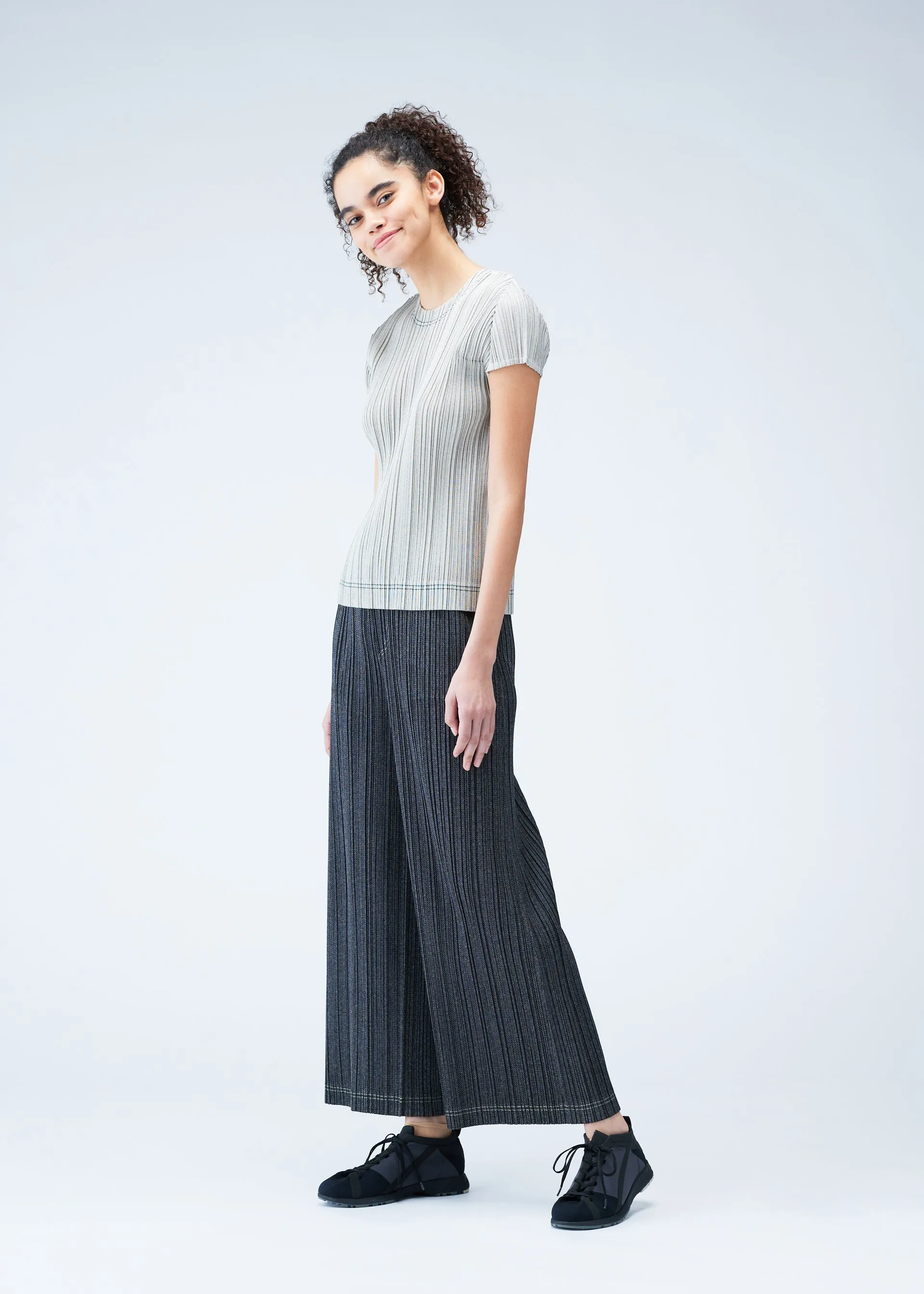 COTTON DENIM sold by Issey Miyake product image thumbnail 5