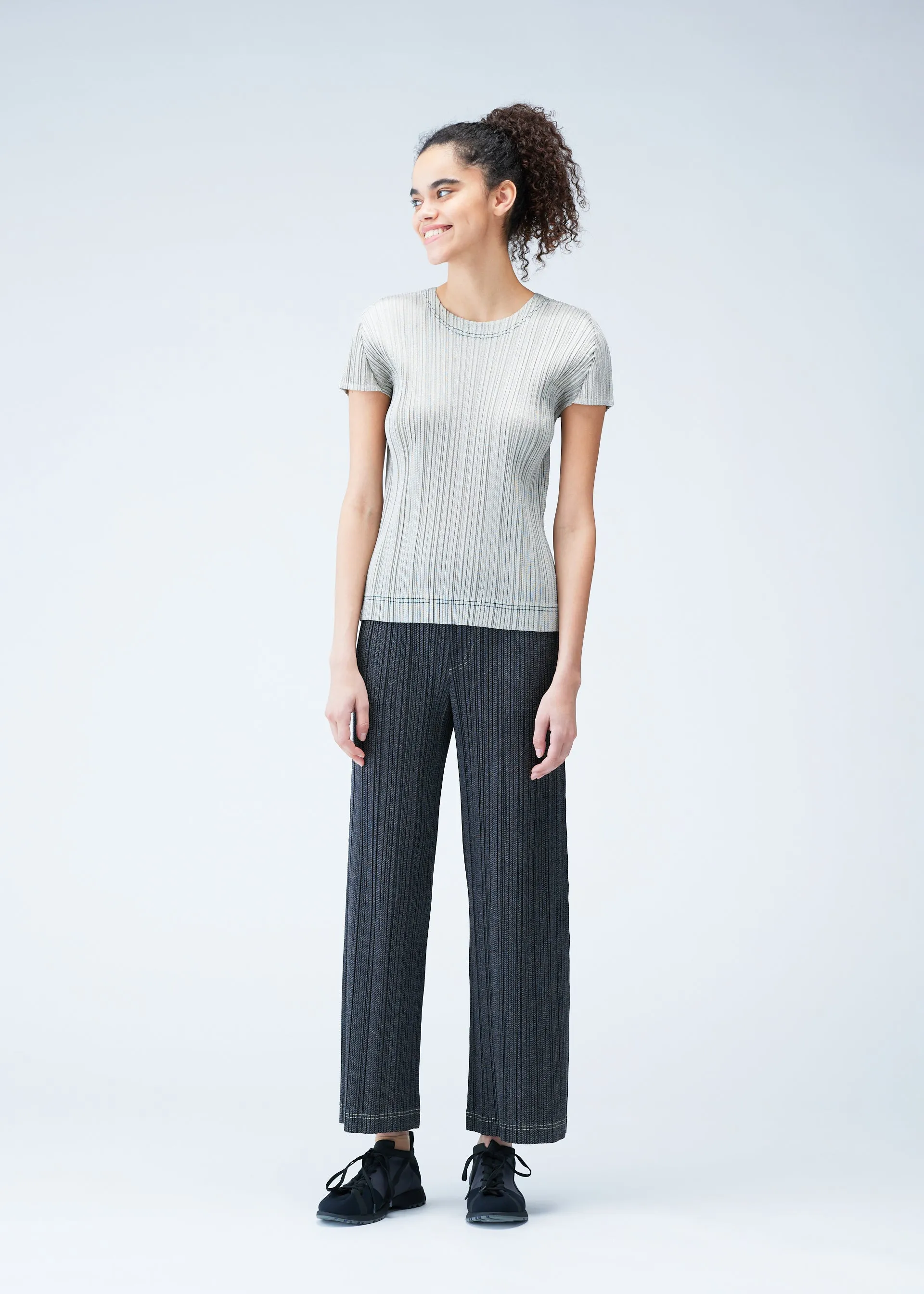 COTTON DENIM sold by Issey Miyake product image thumbnail 4