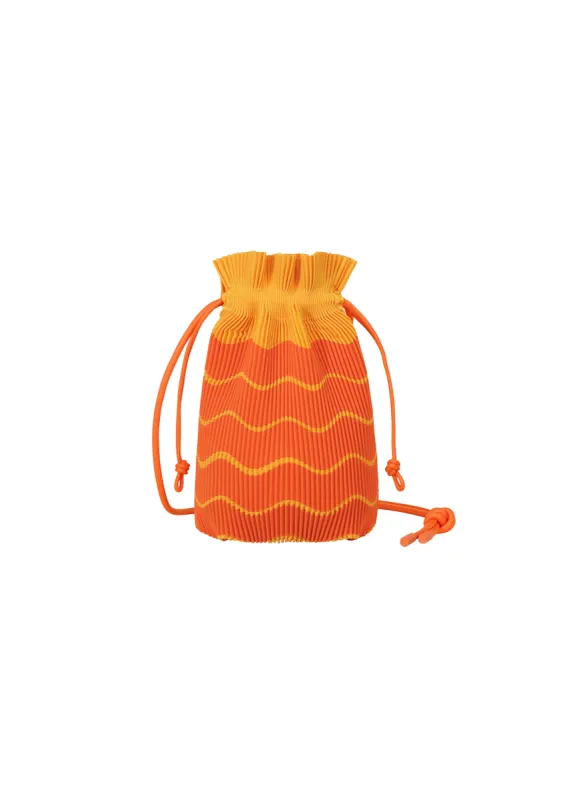 TROPICAL PLEATS BAG sold by Issey Miyake