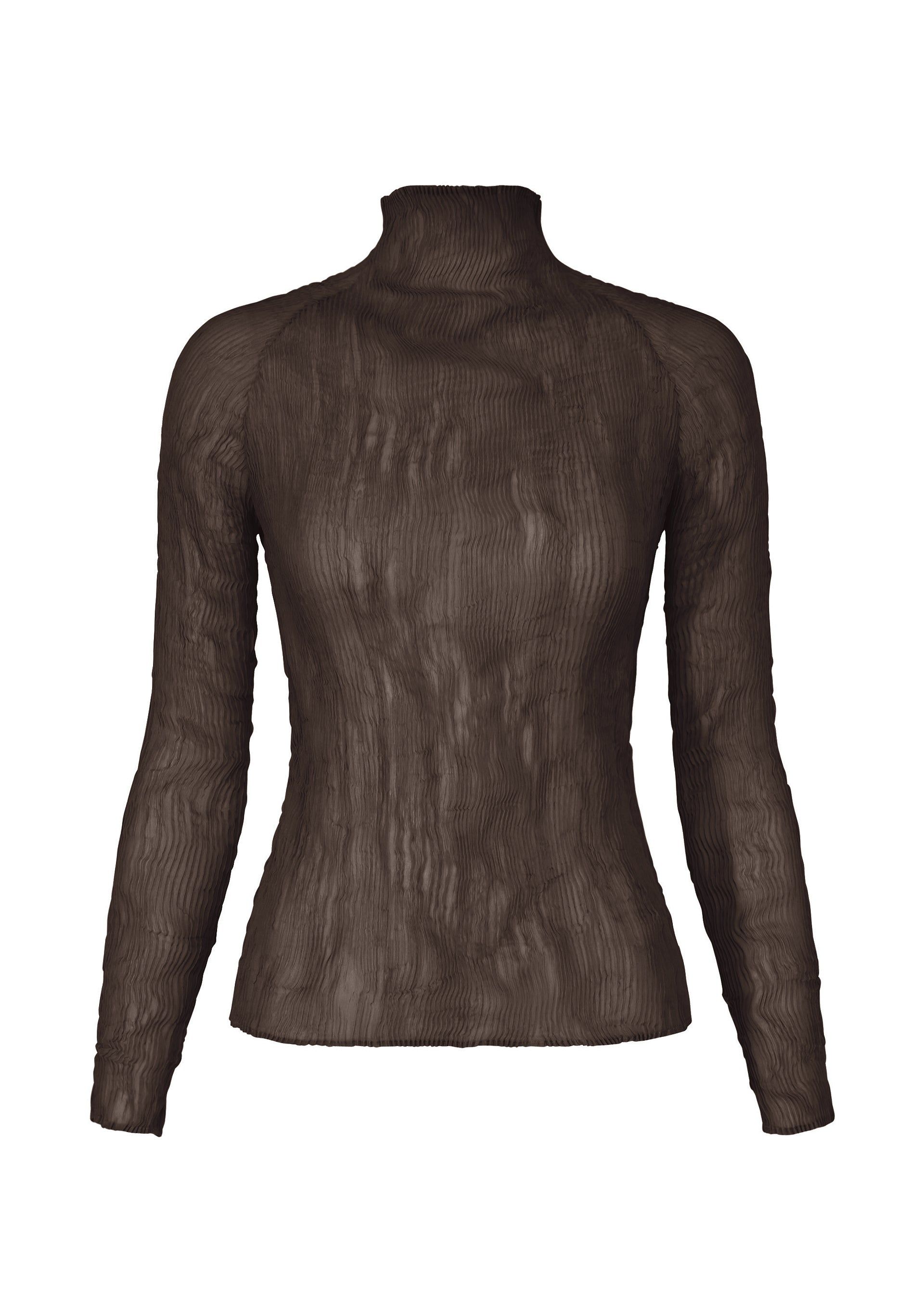 CHIFFON TWIST 3 TOP sold by Issey Miyake product image thumbnail 5