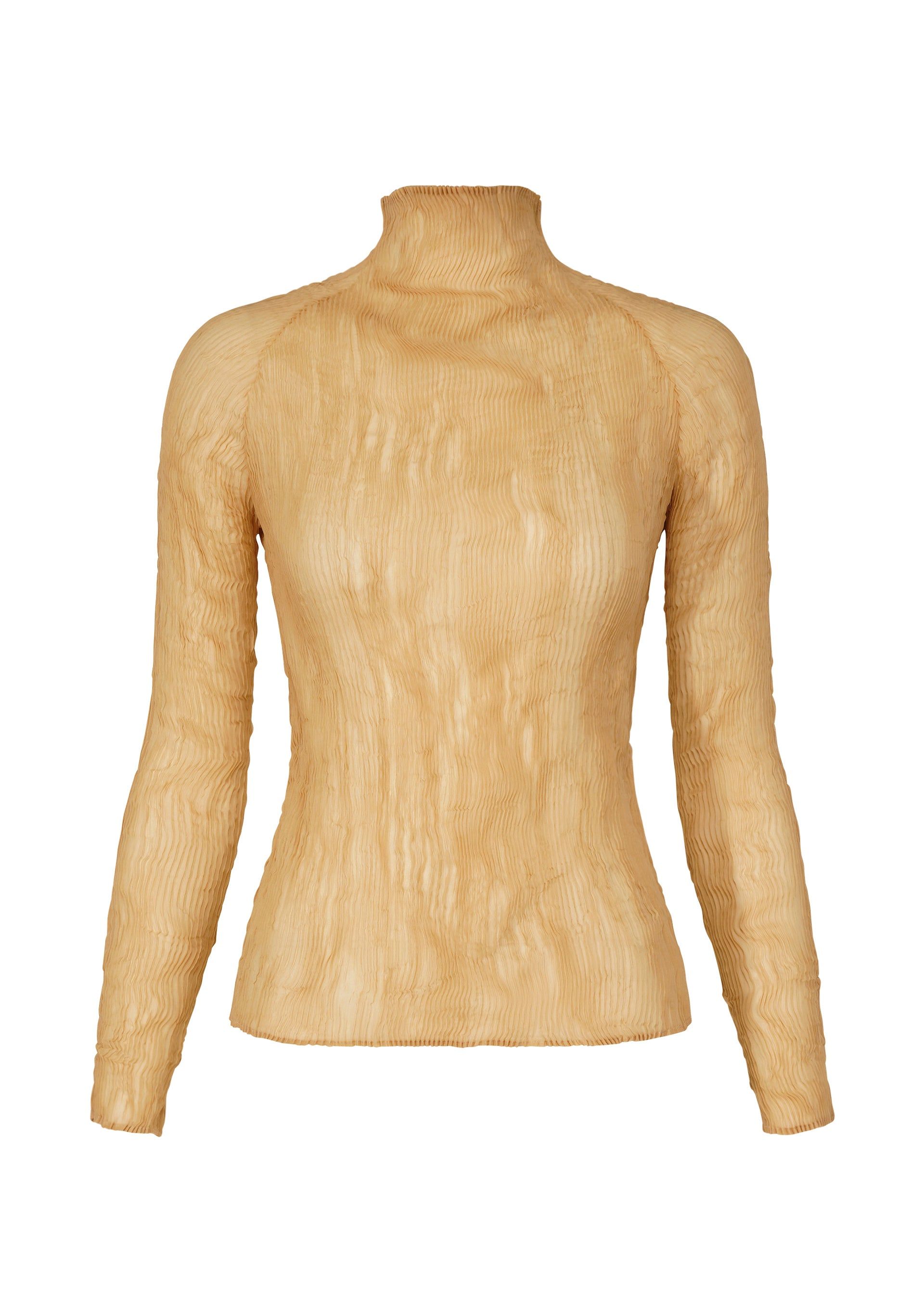 CHIFFON TWIST 3 TOP sold by Issey Miyake