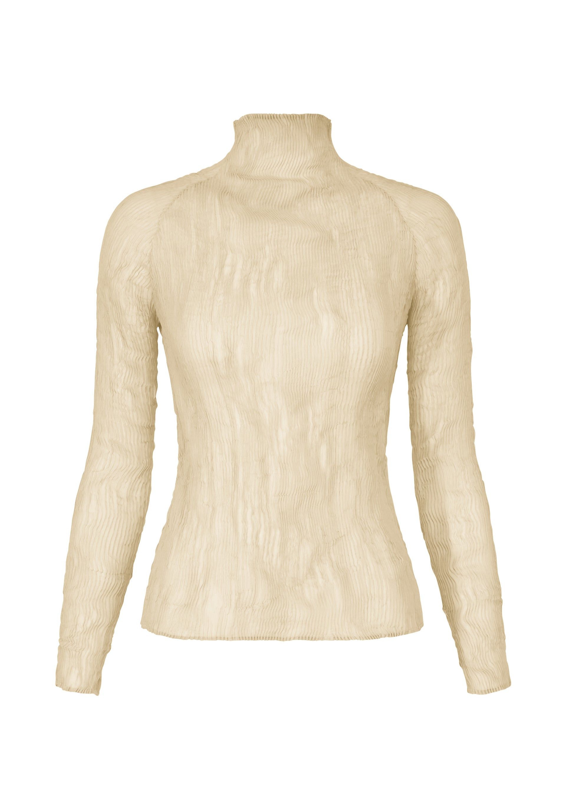 CHIFFON TWIST 3 TOP sold by Issey Miyake product image thumbnail 4