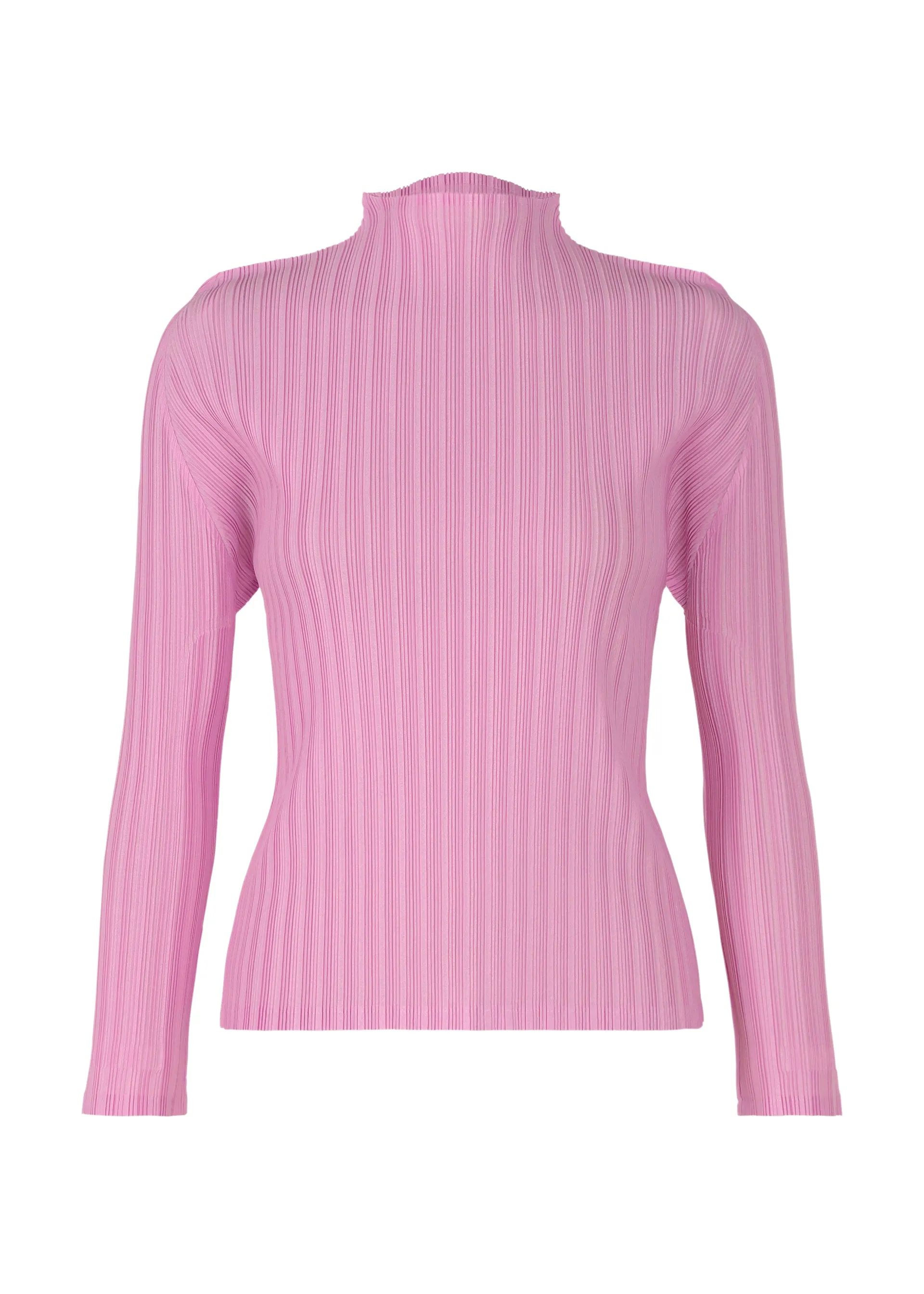 RIB PLEATS OCTOBER TOP sold by Issey Miyake