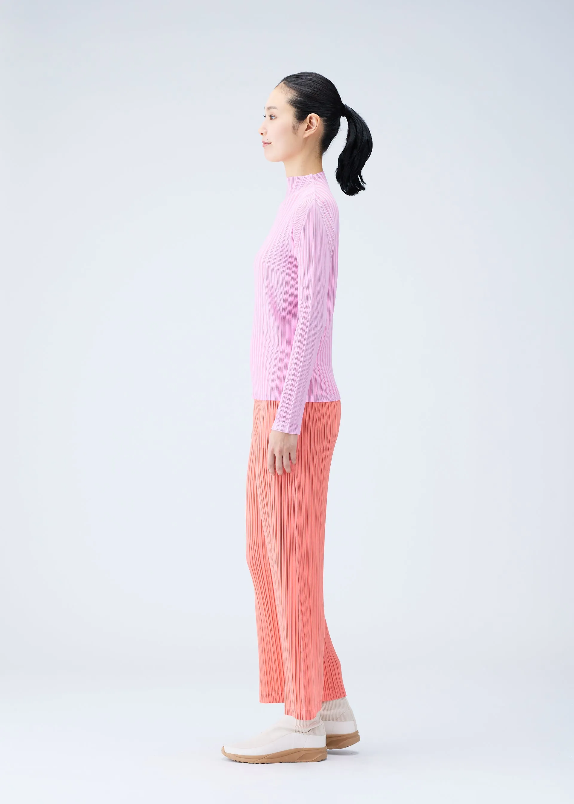 RIB PLEATS OCTOBER TOP sold by Issey Miyake product image thumbnail 4