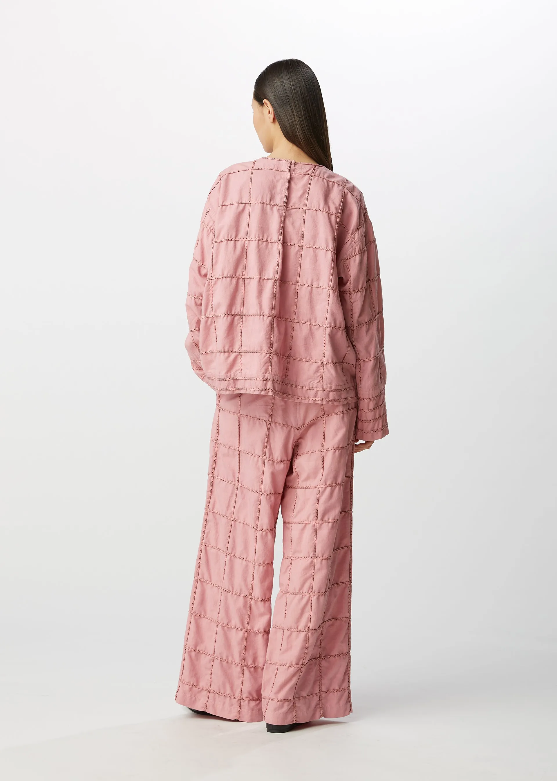 GLIMMERED DOT SHIRT sold by Issey Miyake product image thumbnail 5