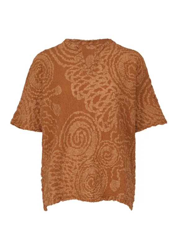 ROPE PRINT CAULIFLOWER made by Issey Miyake