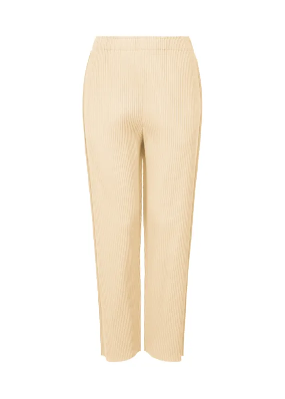 FINE KNIT PLEATS BOTTOM 2 made by Issey Miyake