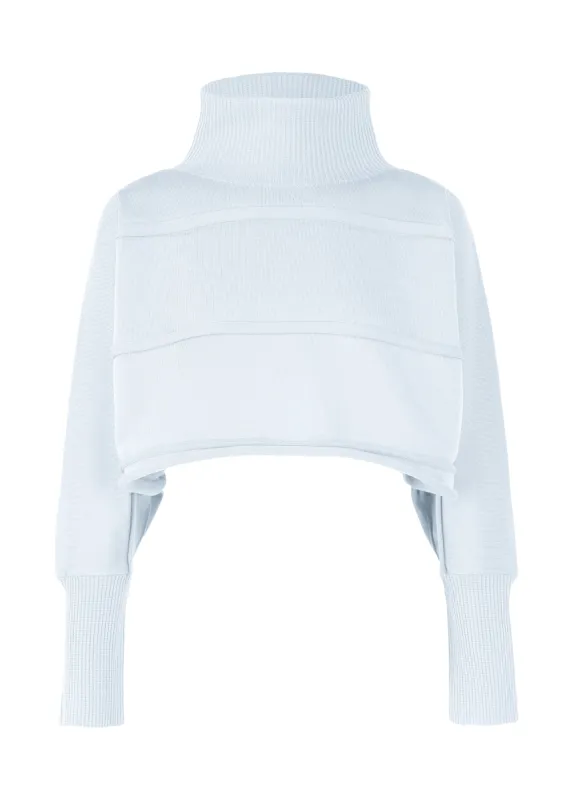 ICY KNIT TOP made by Issey Miyake