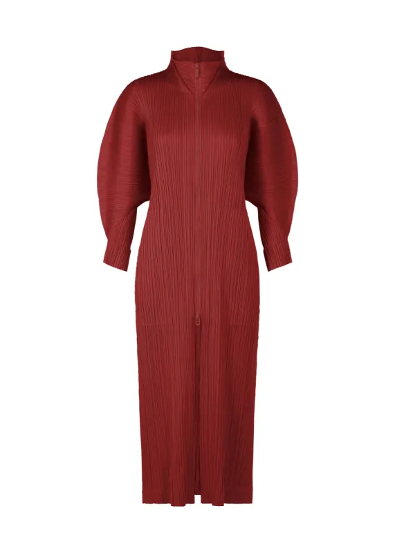 MONTHLY COLORS : NOVEMBER COAT sold by Issey Miyake