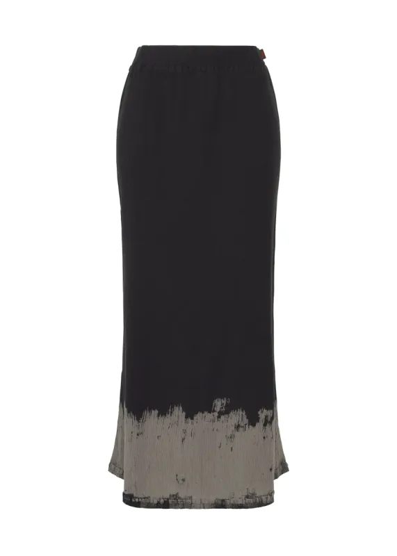 KYO CHIJIMI BRUSH PRINT made by Issey Miyake