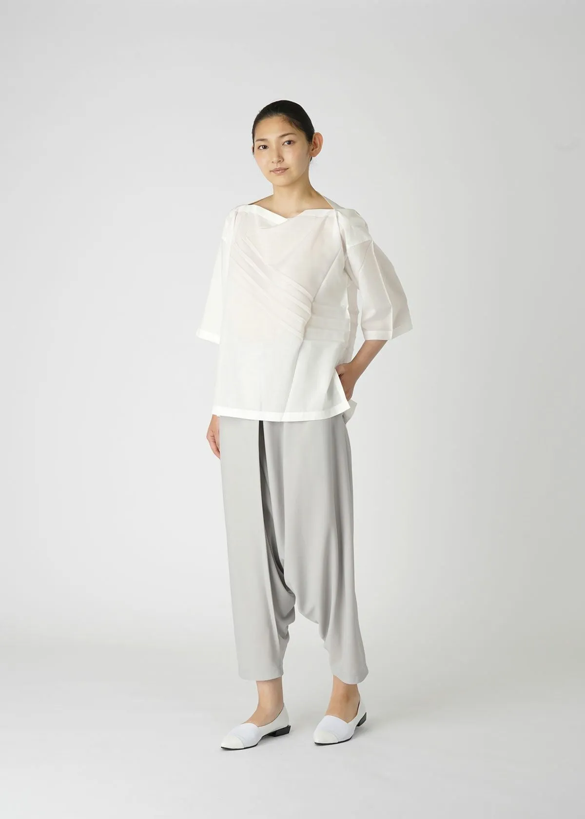 PLEATS T BASIC sold by Issey Miyake product image thumbnail 2