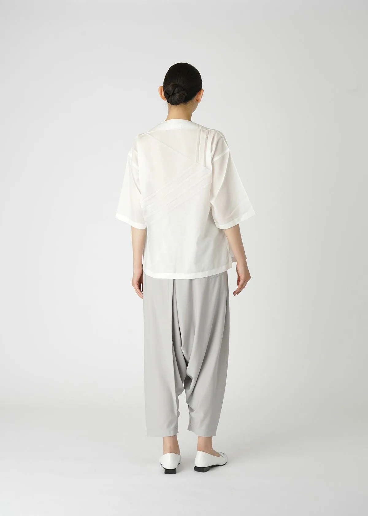 PLEATS T BASIC sold by Issey Miyake product image thumbnail 3