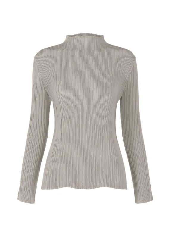 HATCHING PLEATS TOP made by Issey Miyake