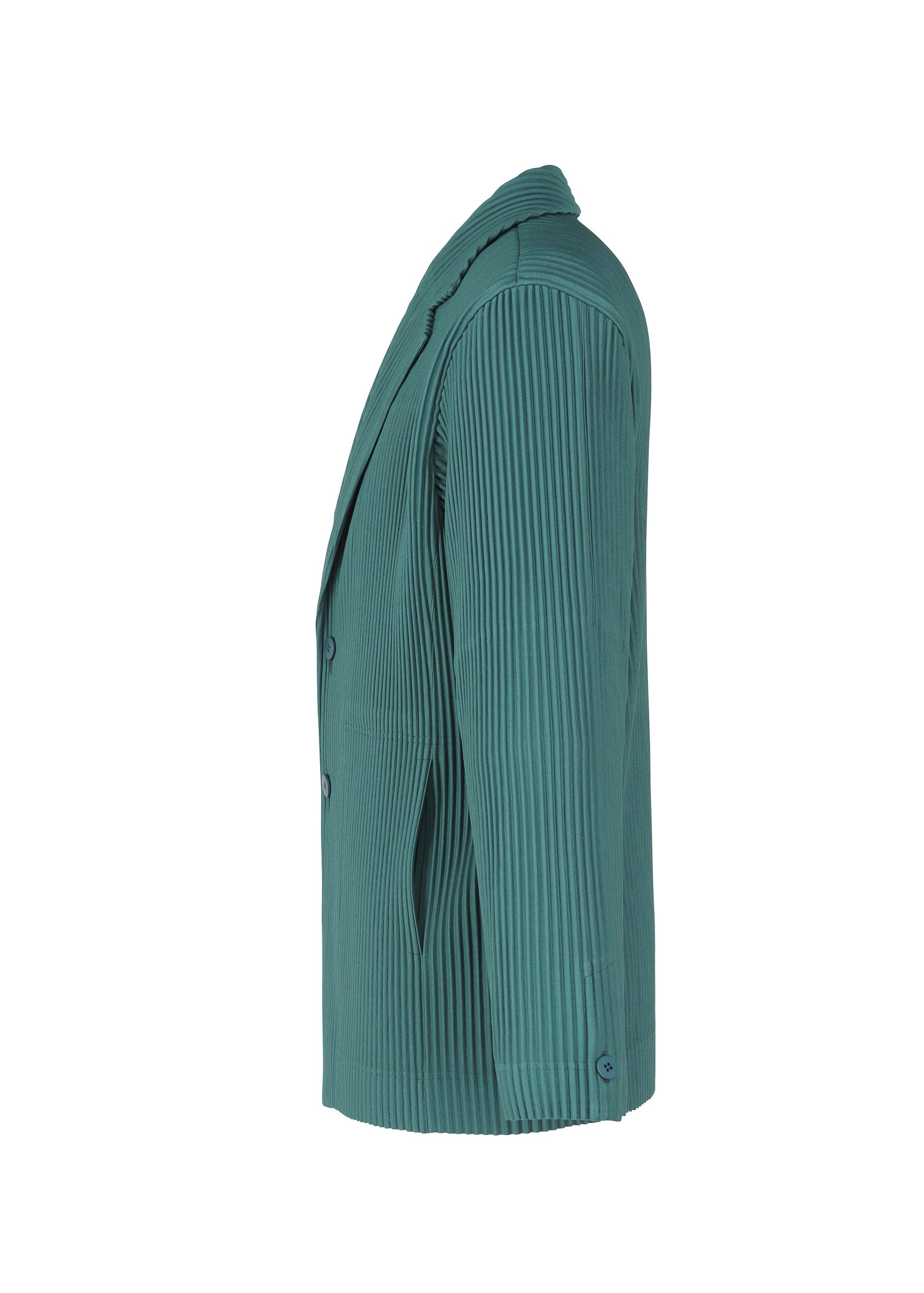 TAILORED PLEATS 2 JACKET sold by Issey Miyake product image thumbnail 3