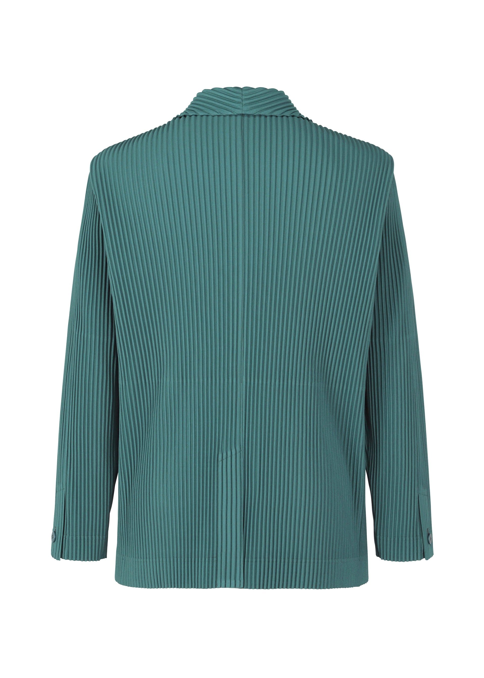 TAILORED PLEATS 2 JACKET sold by Issey Miyake product image thumbnail 2
