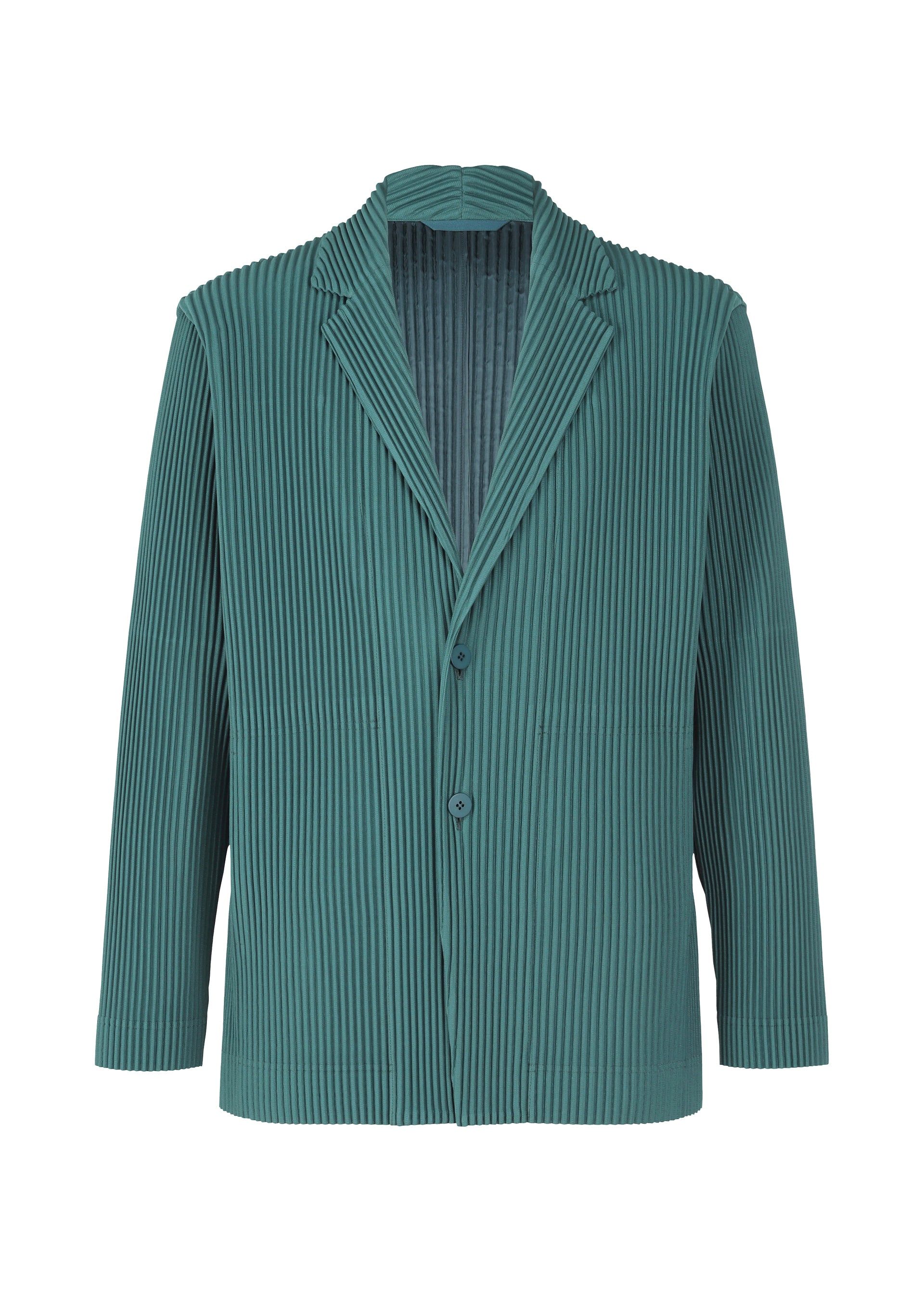 TAILORED PLEATS 2 JACKET sold by Issey Miyake