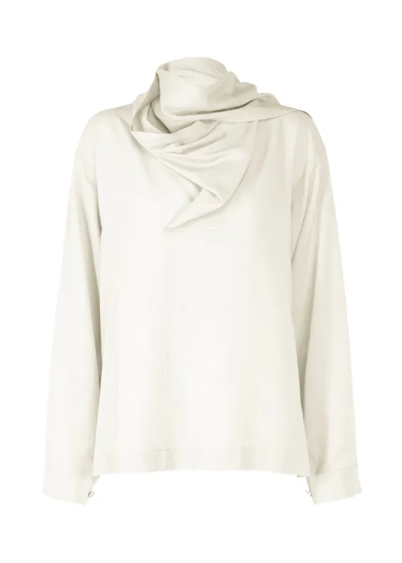 TWO AS ONE COLOR SHIRT sold by Issey Miyake