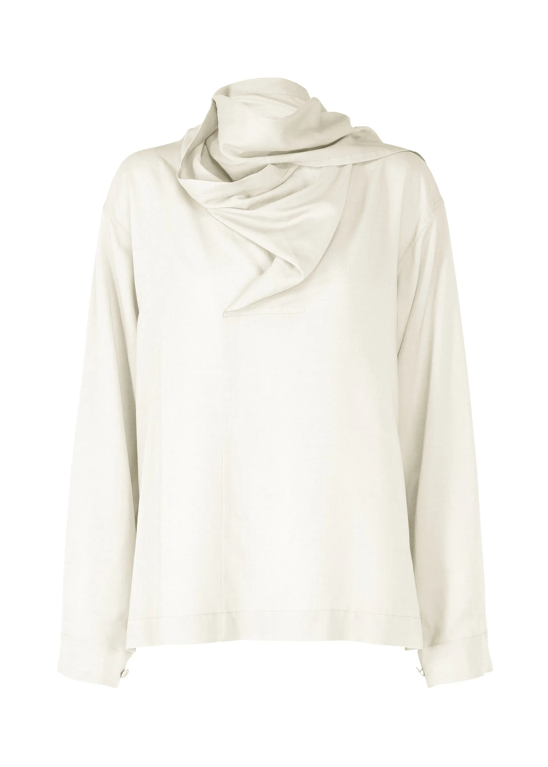 TWO AS ONE COLOR SHIRT sold by Issey Miyake