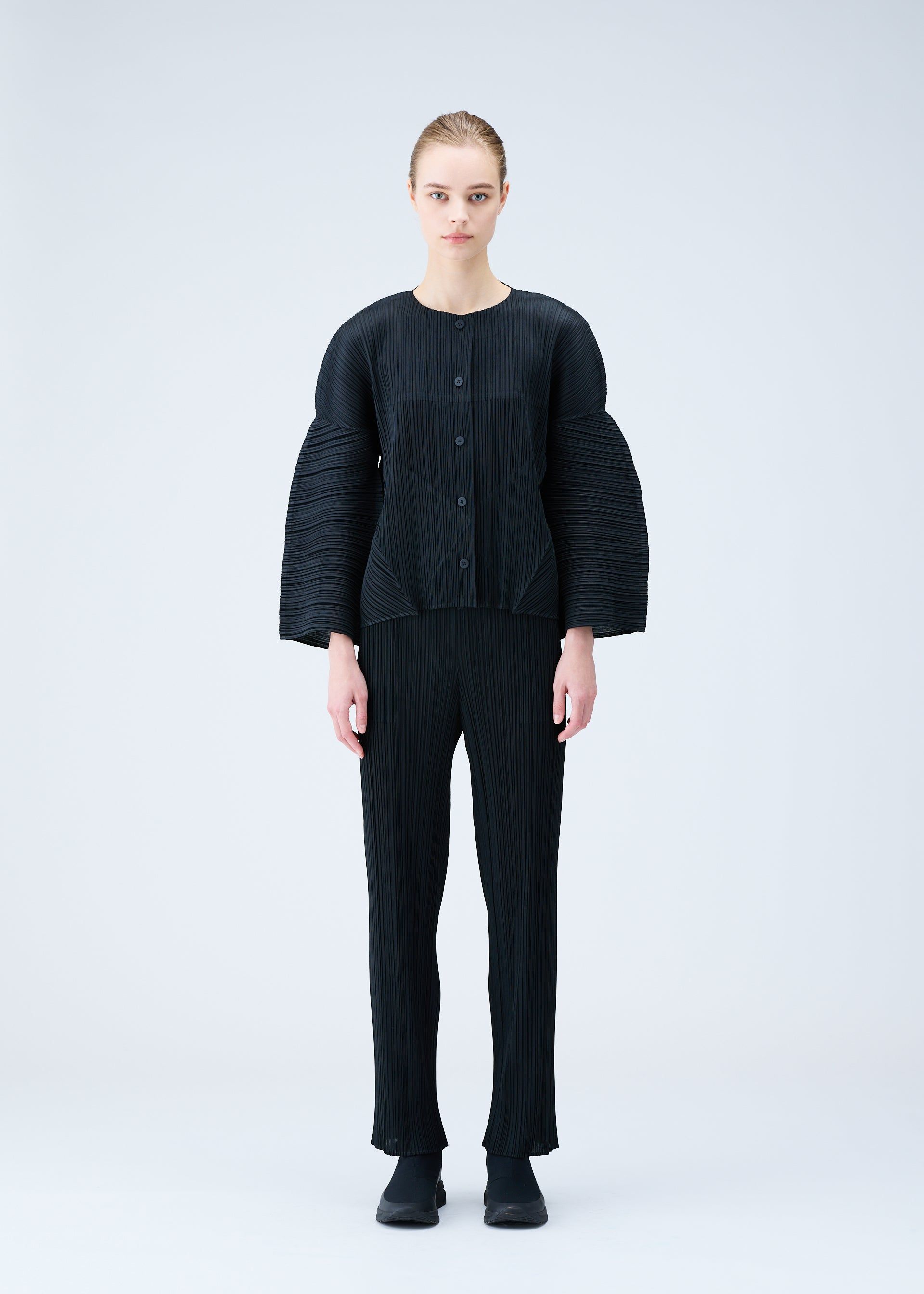 FROZEN FLOWER CARDIGAN sold by Issey Miyake product image thumbnail 2