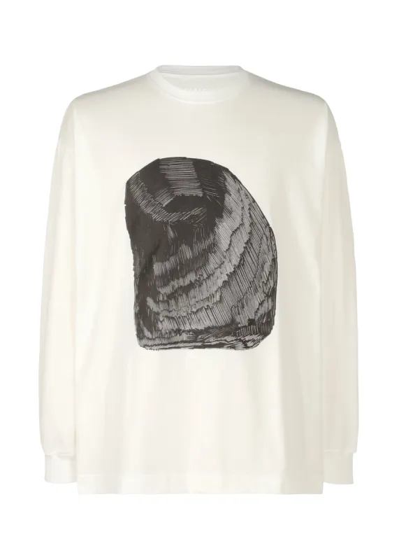 RB_T-SHIRT WB made by Issey Miyake
