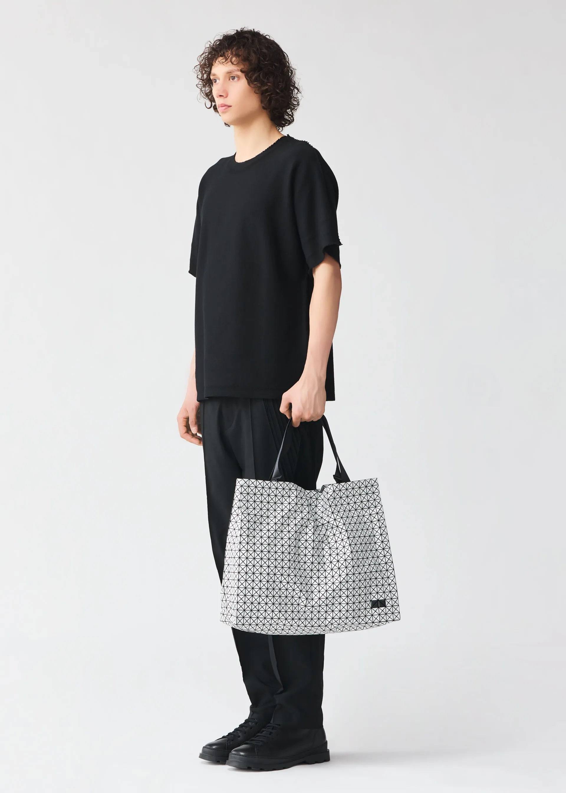 CART METALLIC TOTE BAG sold by Issey Miyake product image thumbnail 4