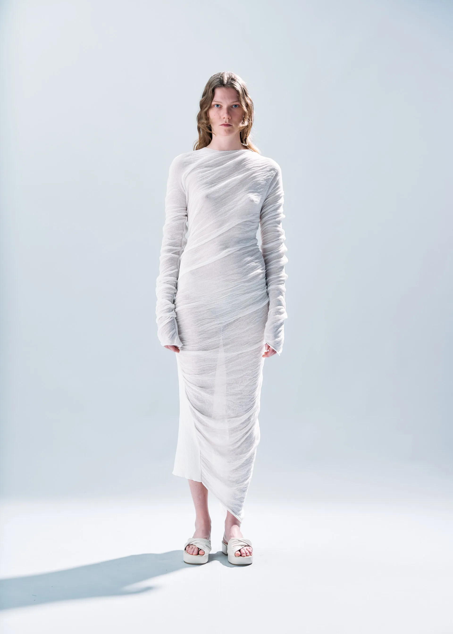 AMBIGUOUS DRESS sold by Issey Miyake product image thumbnail 3