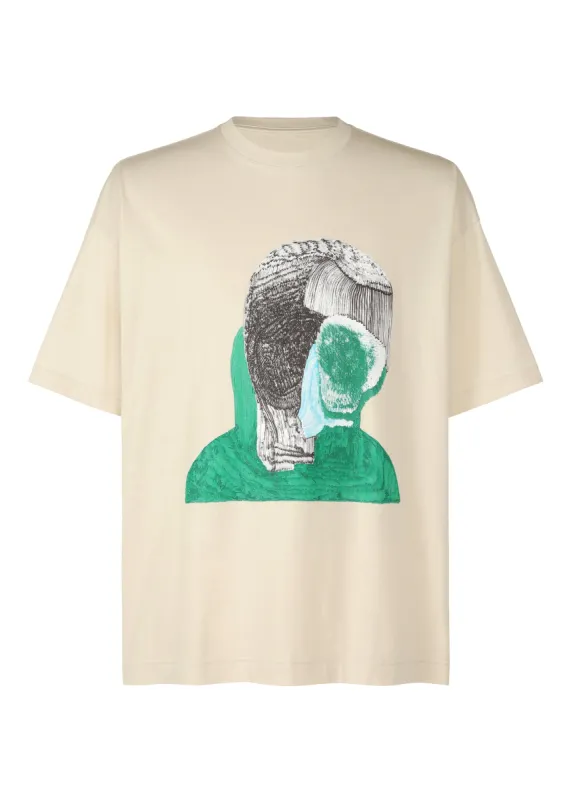 RB_T-SHIRT made by Issey Miyake