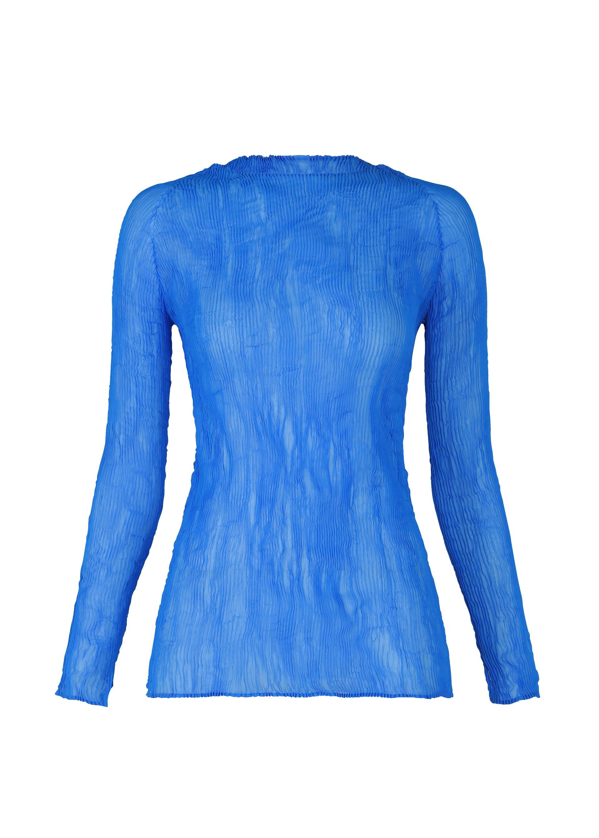 CHIFFON TWIST JANUARY TOP sold by Issey Miyake product image thumbnail 3