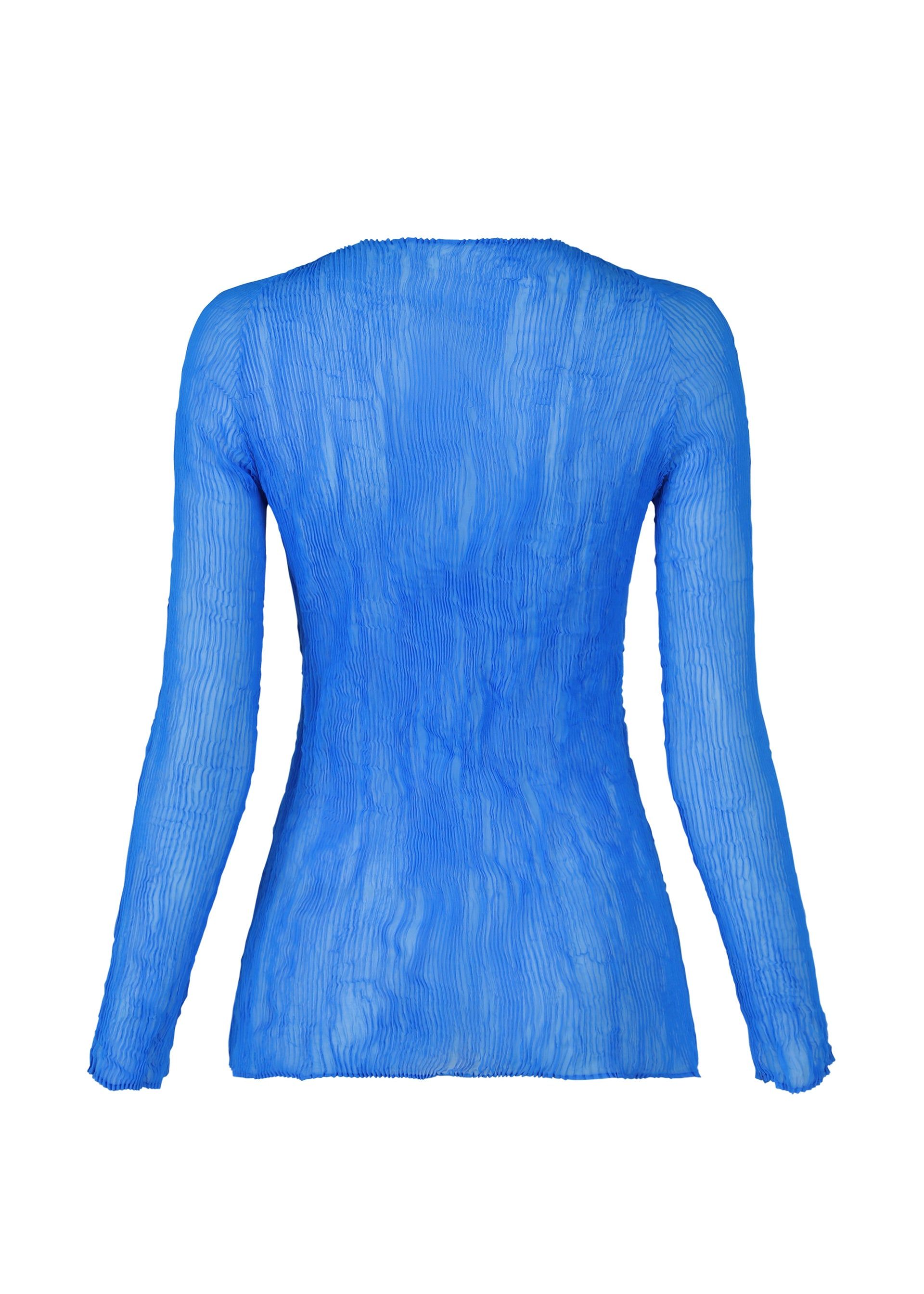 CHIFFON TWIST JANUARY TOP sold by Issey Miyake product image thumbnail 4