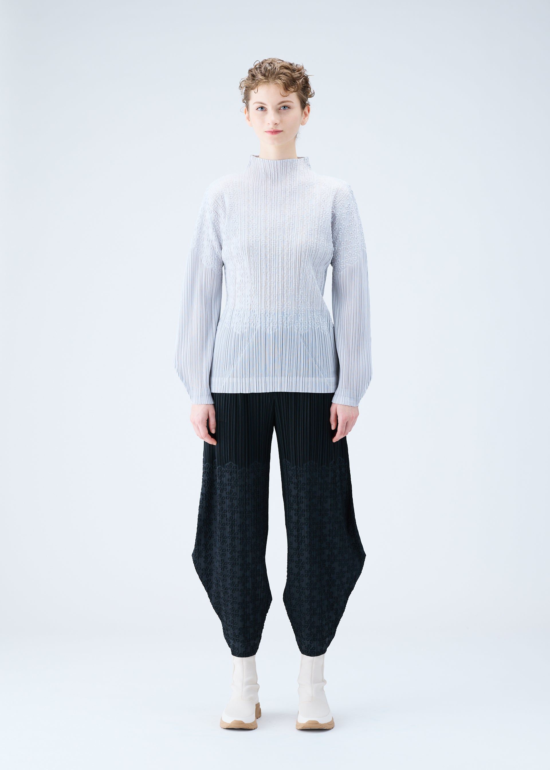 SNOWDROP TOP sold by Issey Miyake product image thumbnail 2