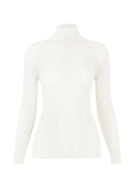 SPONGY BK/WT-38 sold by Issey Miyake