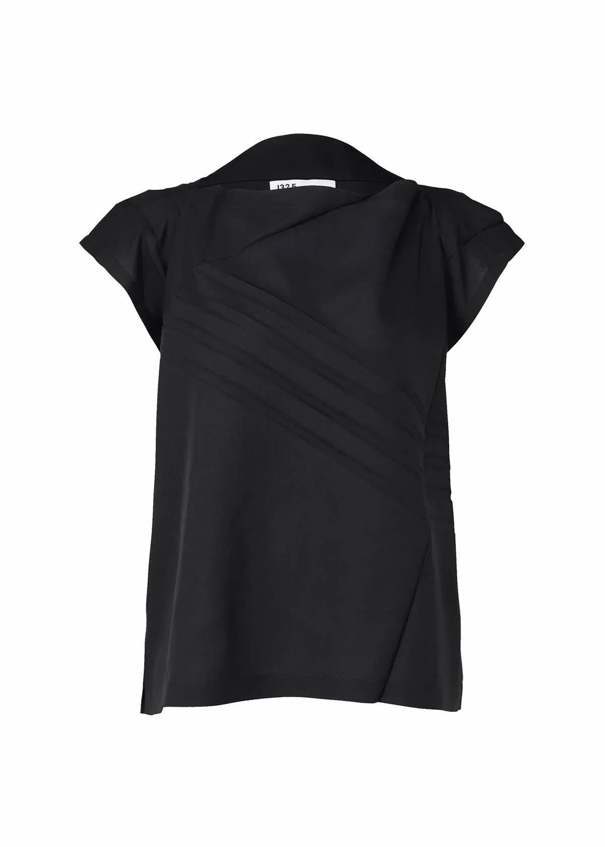 PLEATS T BASIC BLOUSE sold by Issey Miyake product image thumbnail 2
