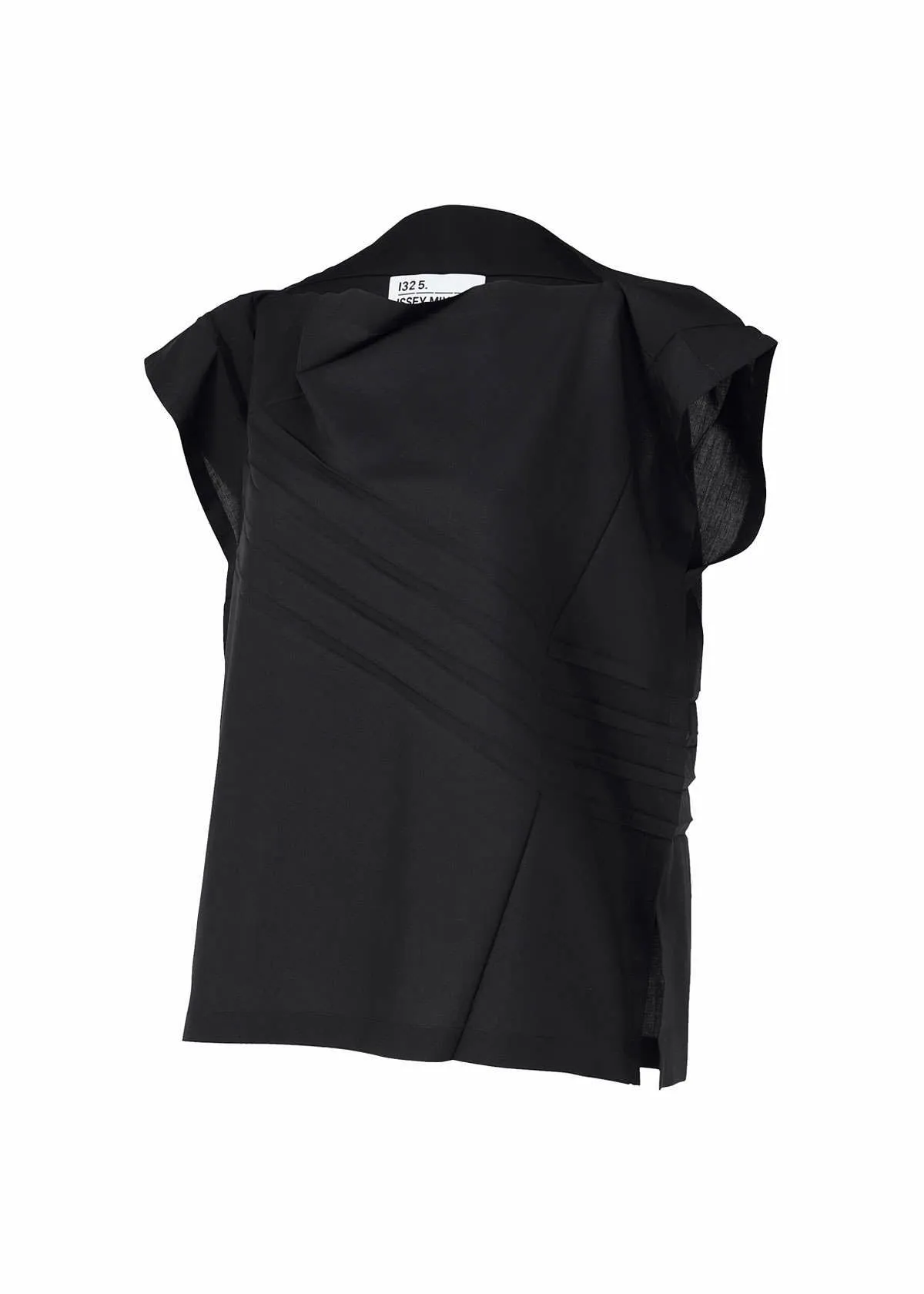 PLEATS T BASIC BLOUSE sold by Issey Miyake product image thumbnail 5