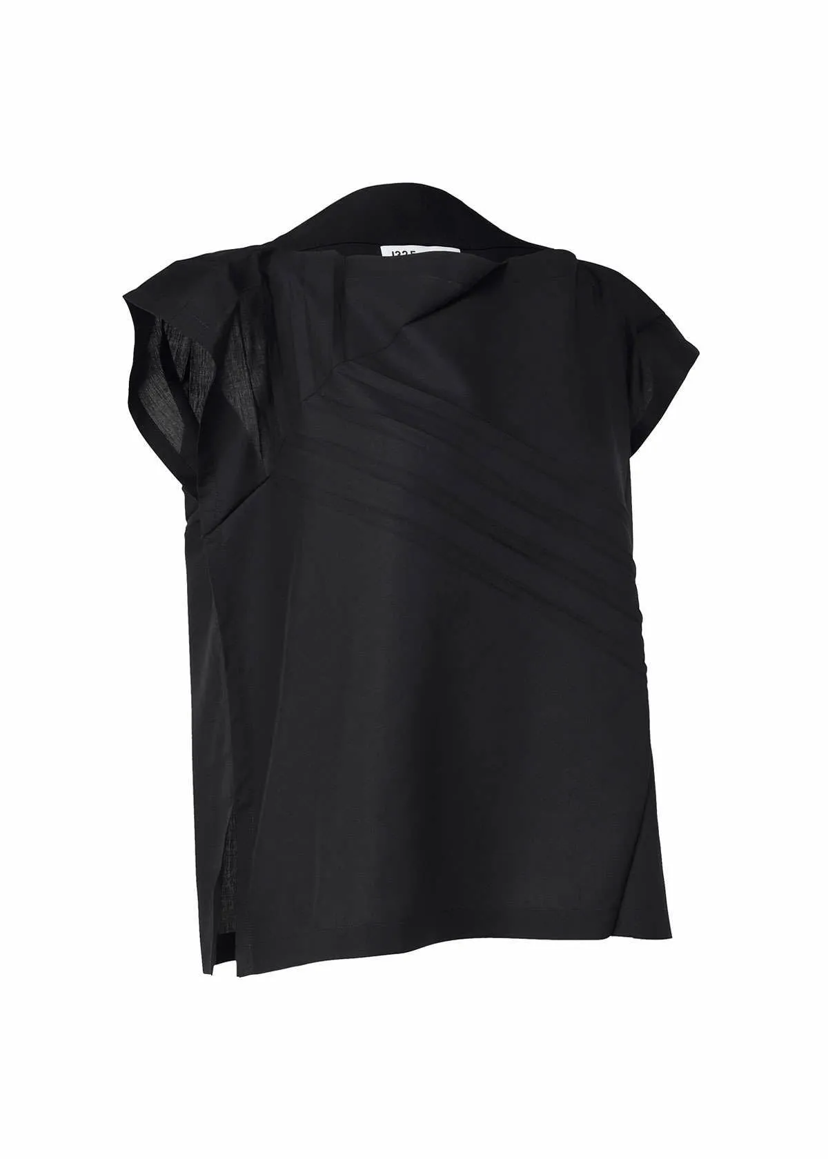 PLEATS T BASIC BLOUSE sold by Issey Miyake product image thumbnail 4