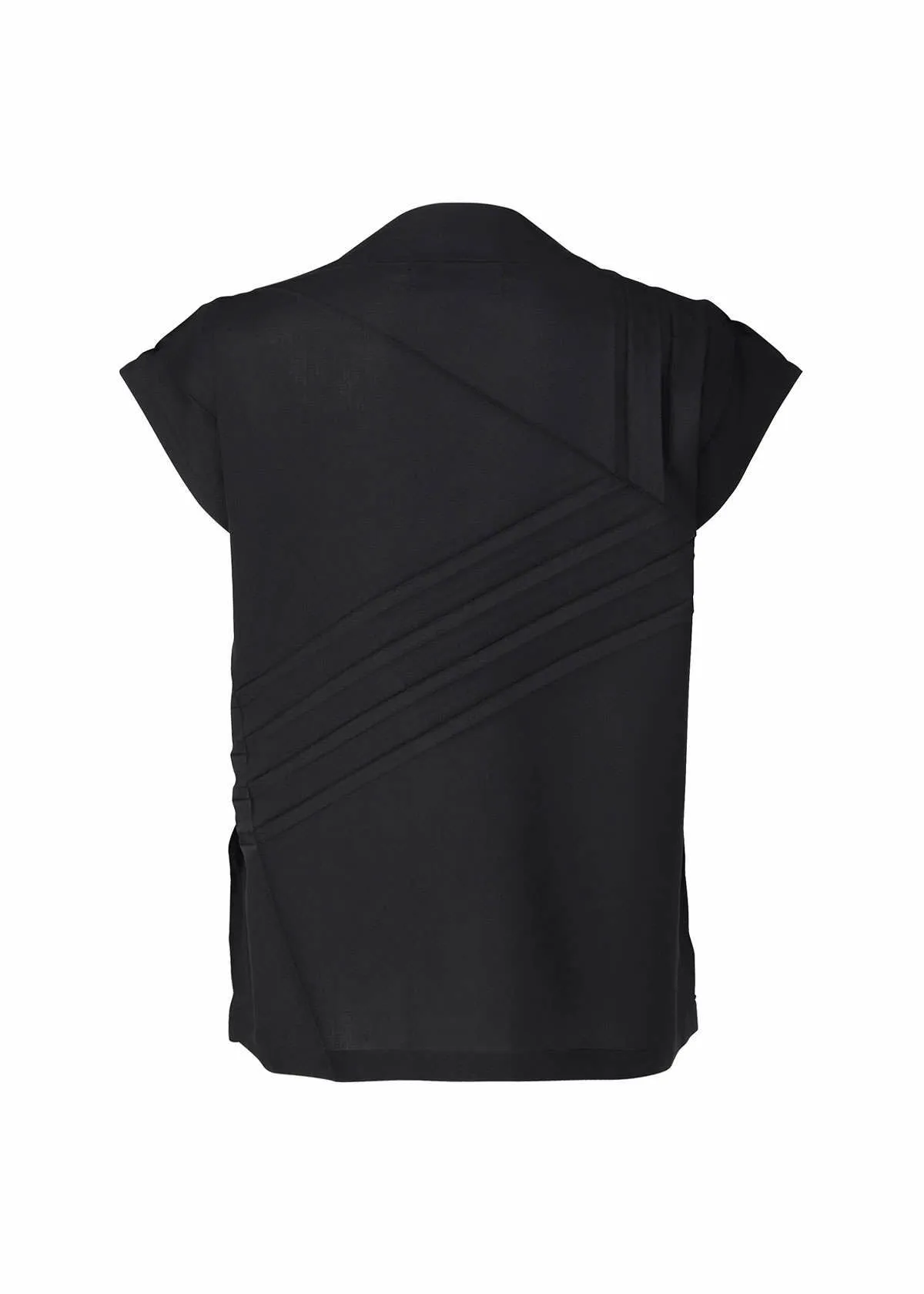 PLEATS T BASIC BLOUSE sold by Issey Miyake product image thumbnail 3
