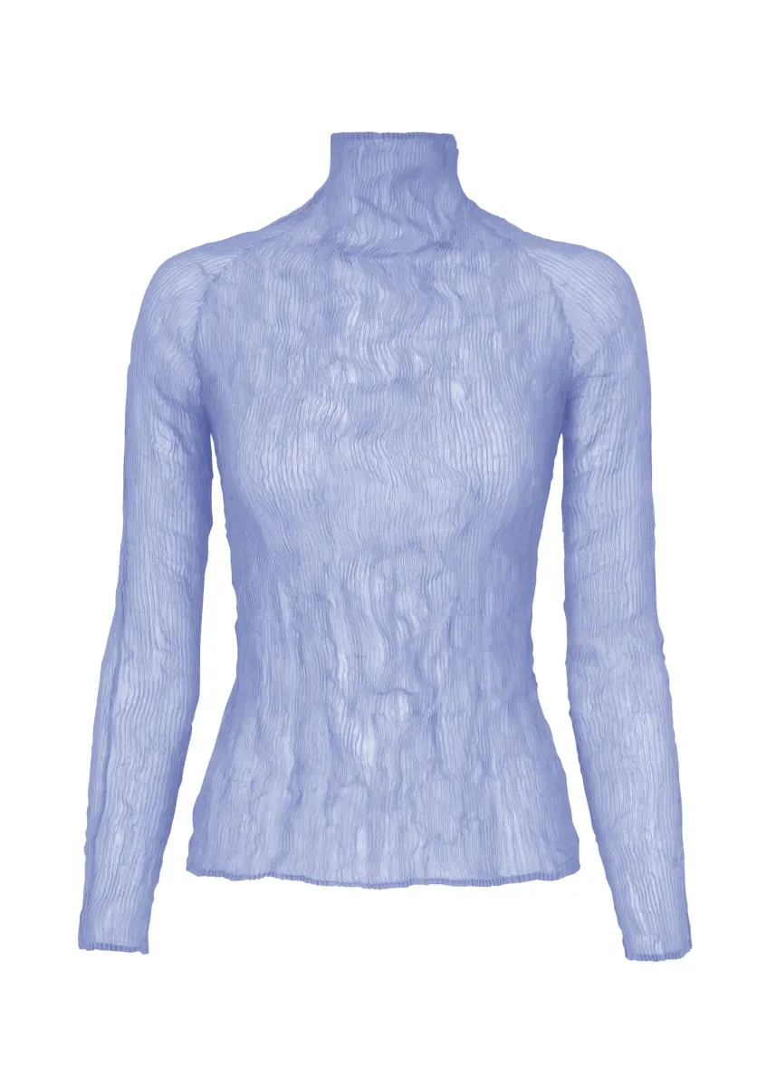 トップス ISSEY MIYAKE CHIFFON TWIST 2 Chiffon Twist 2