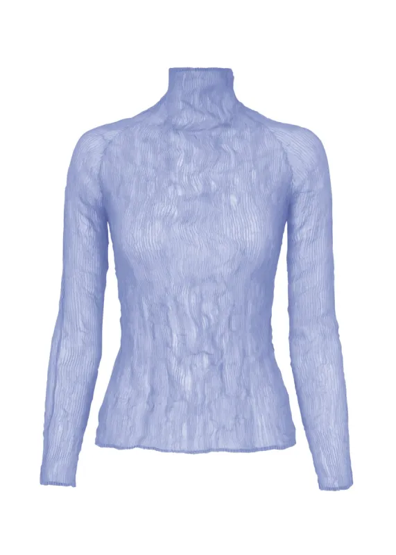 CHIFFON TWIST 2 TOP sold by Issey Miyake