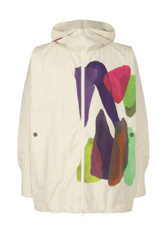 CASCADE PICTURESQUE made by Issey Miyake