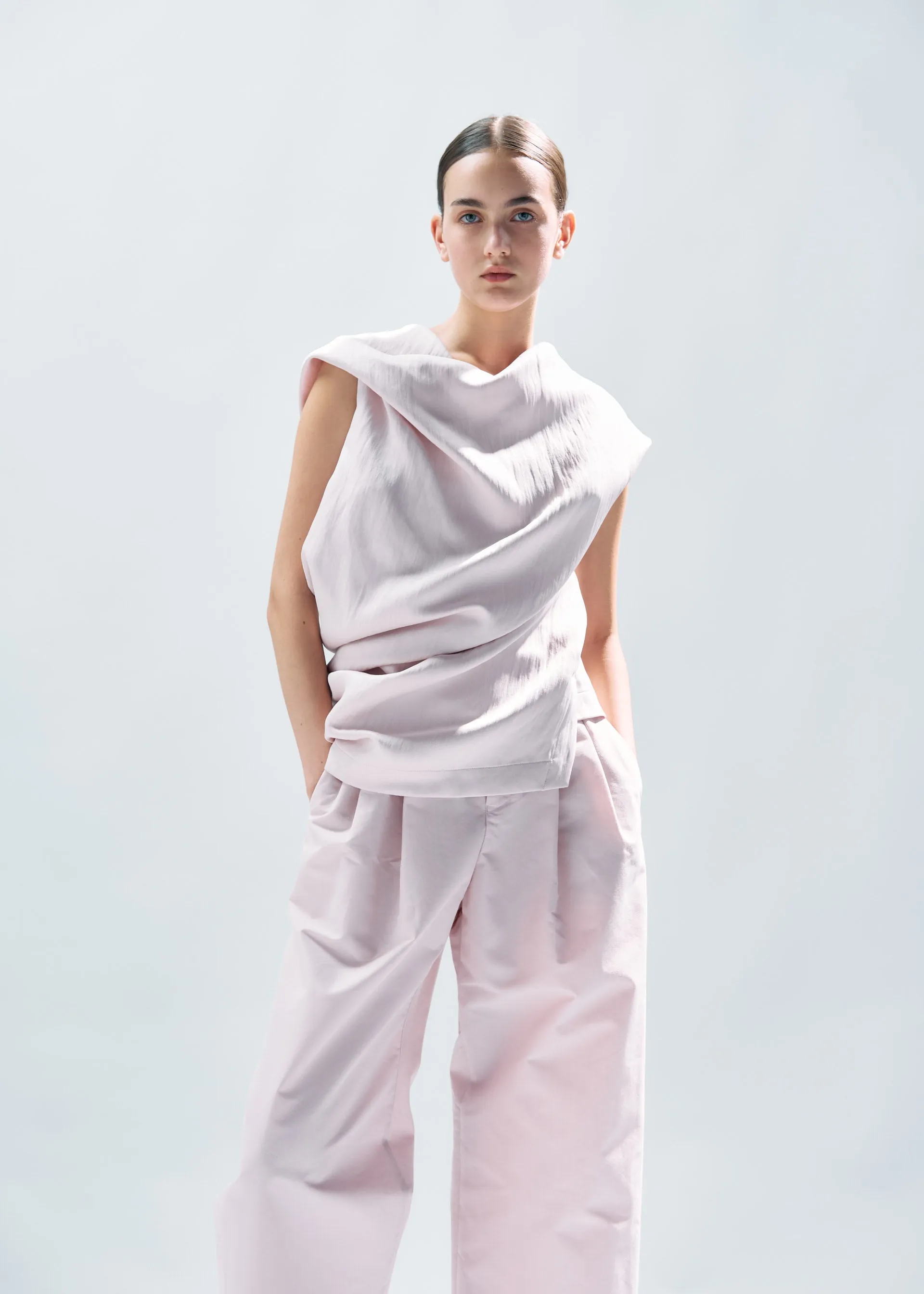 ENVELOPING SHIRT sold by Issey Miyake product image thumbnail 4