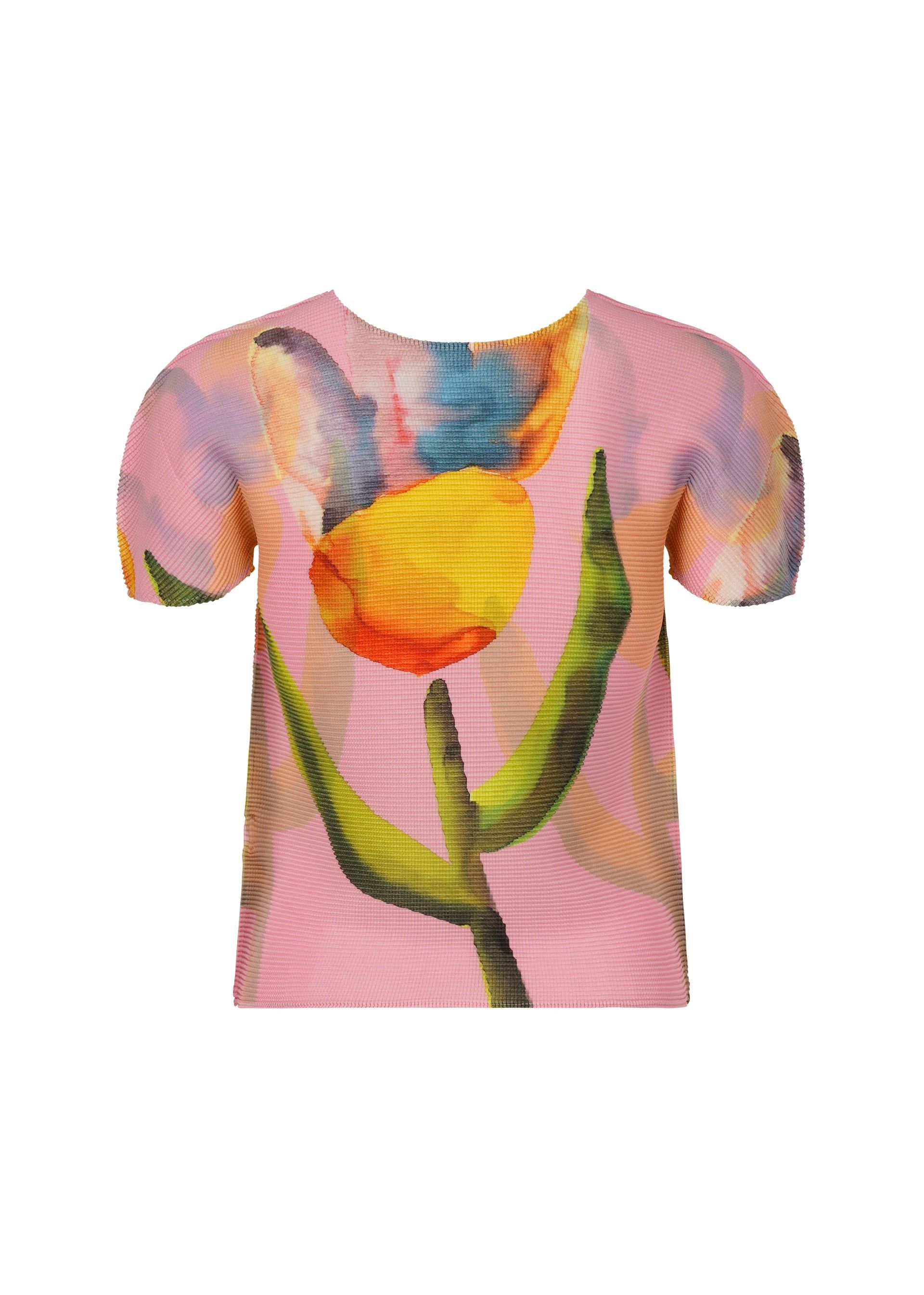 WATER FLOWER TOP sold by Issey Miyake product image thumbnail 4