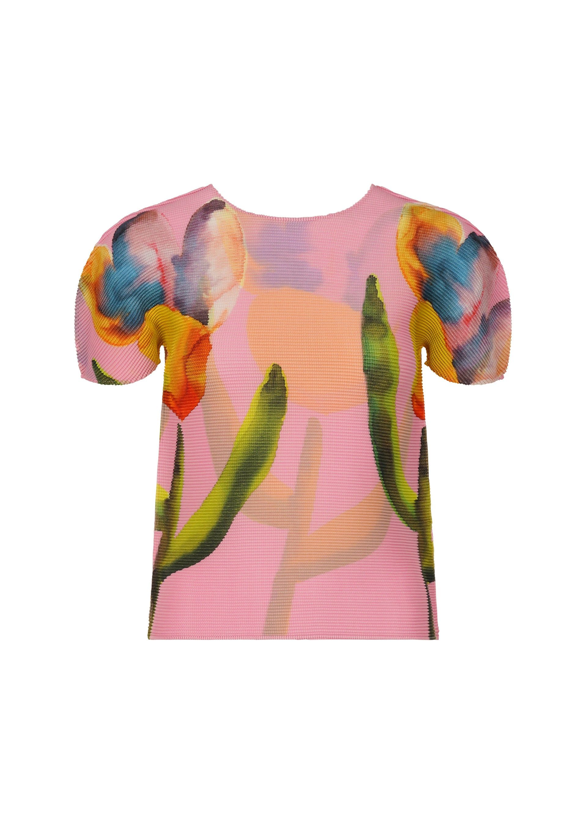 WATER FLOWER TOP sold by Issey Miyake product image thumbnail 2