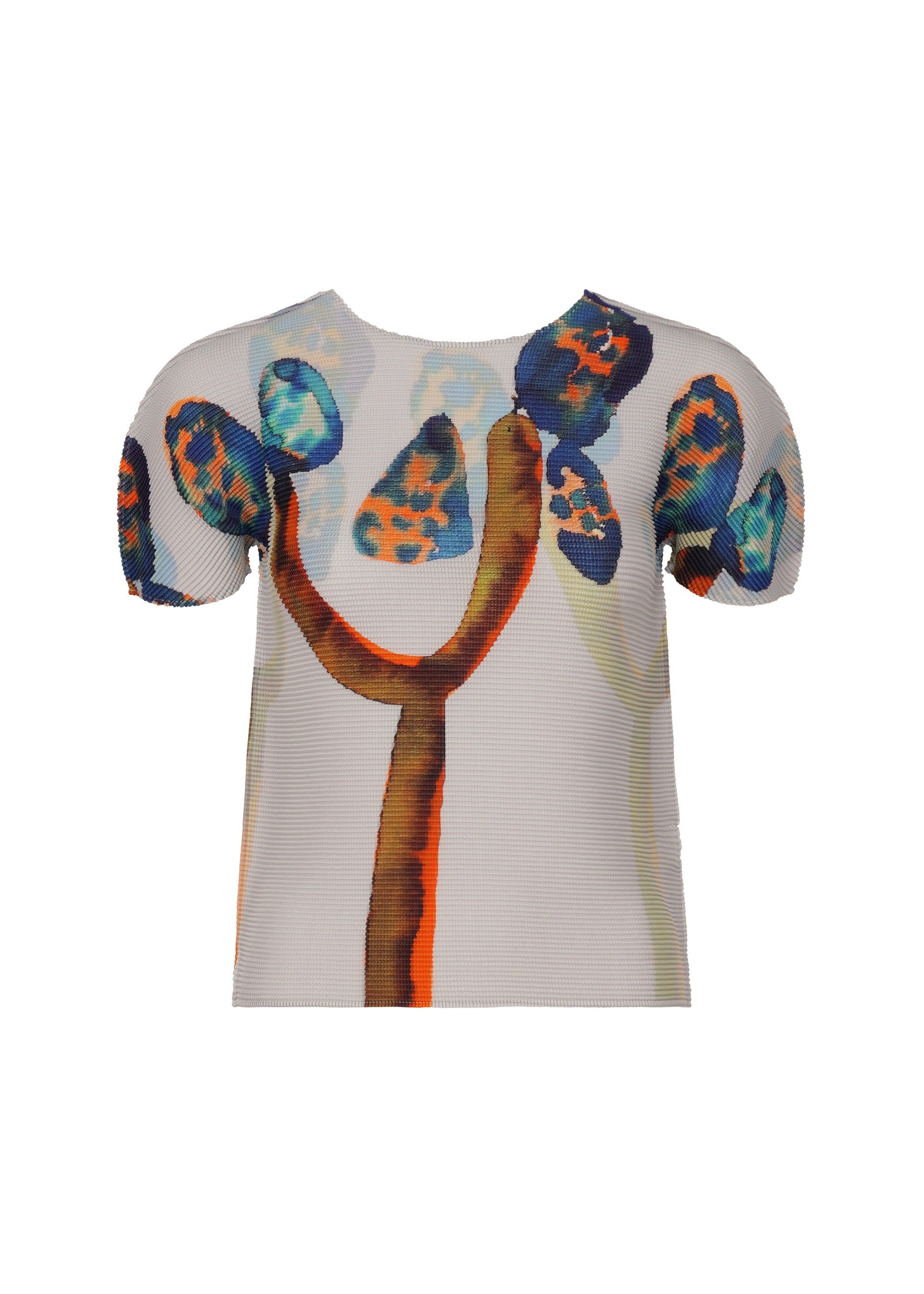 WATER FLOWER TOP | Parallel