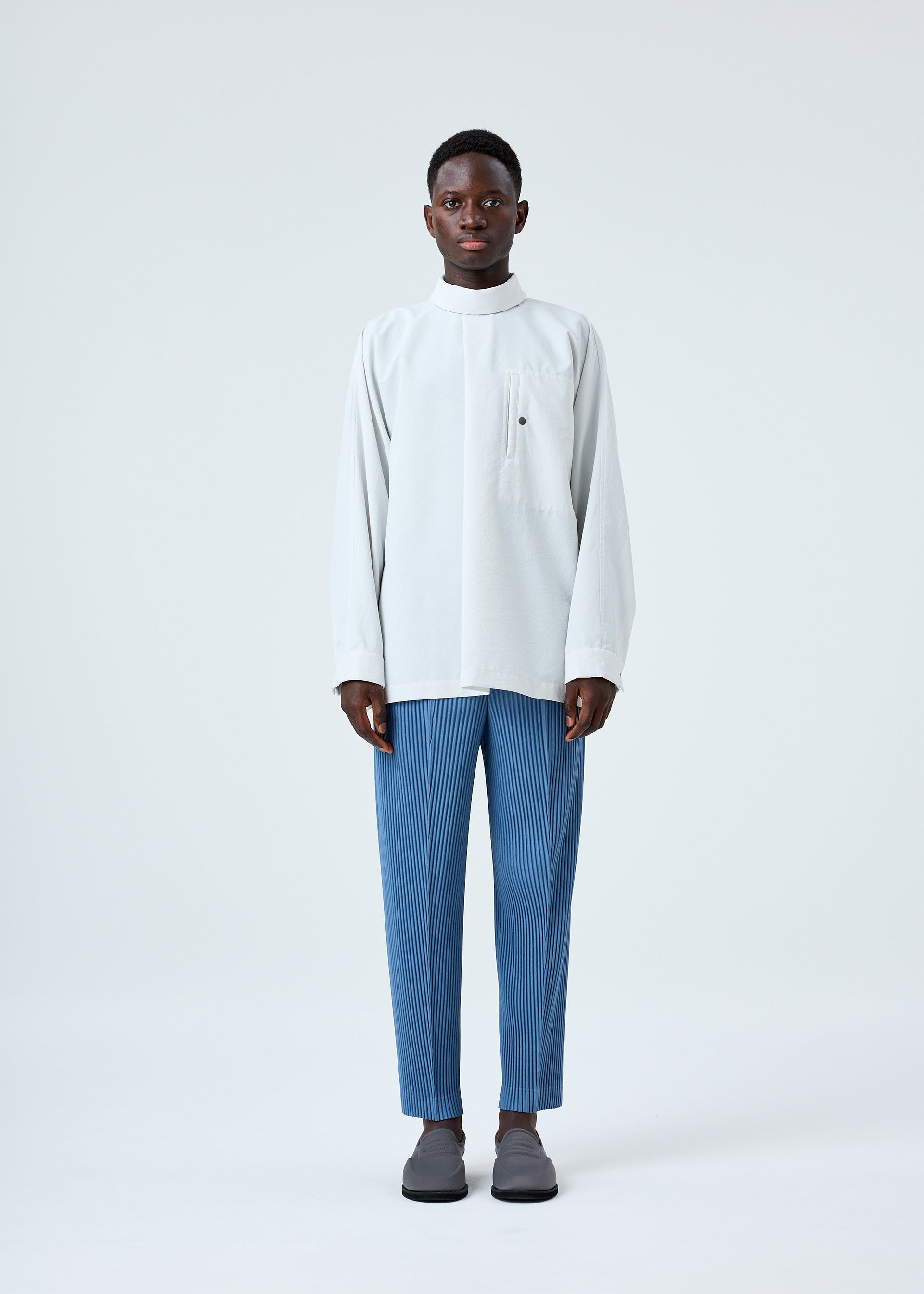 VERSO SHIRT sold by Issey Miyake product image thumbnail 3