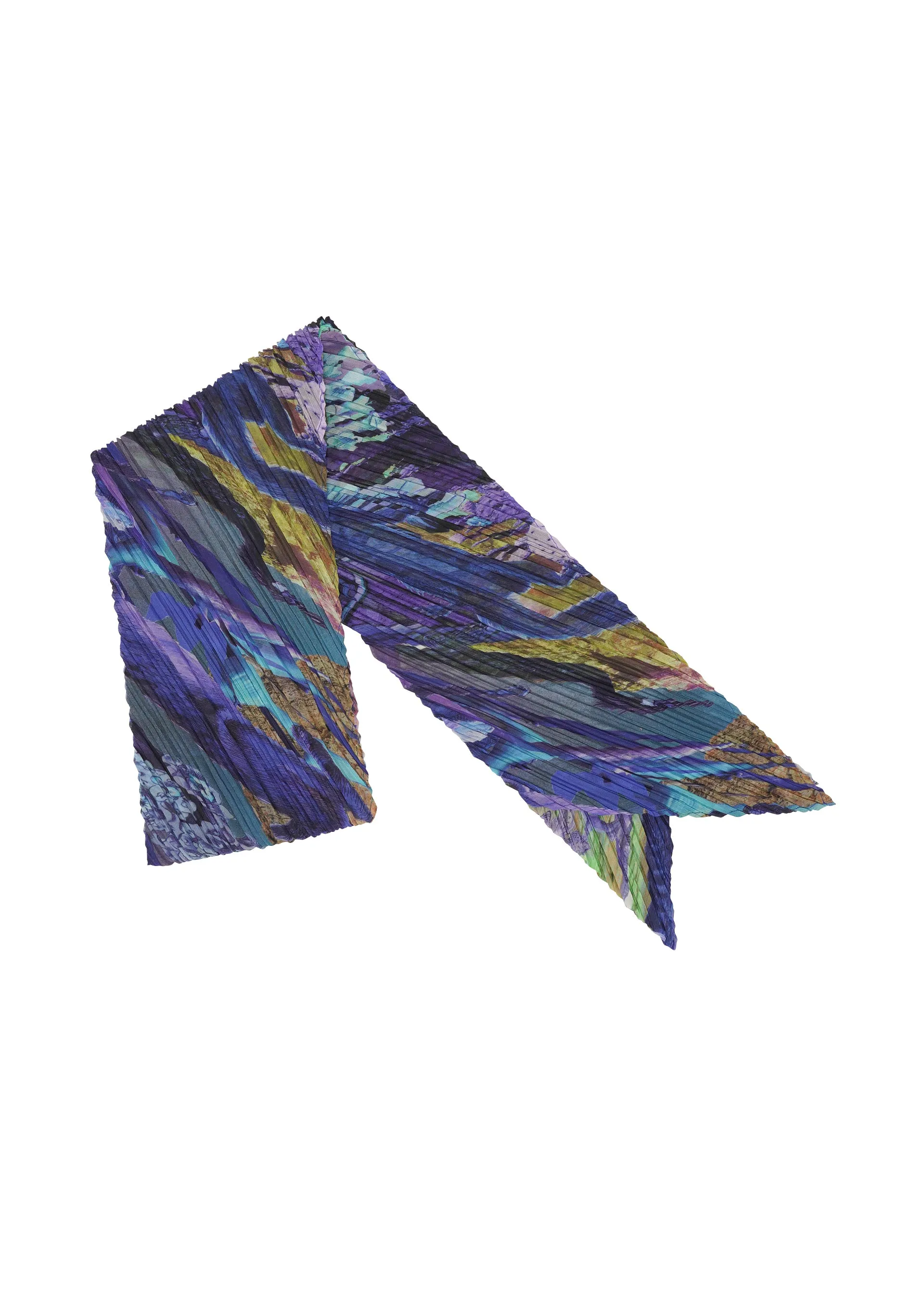 AURORA JUNGLE SCARF sold by Issey Miyake product image thumbnail 4
