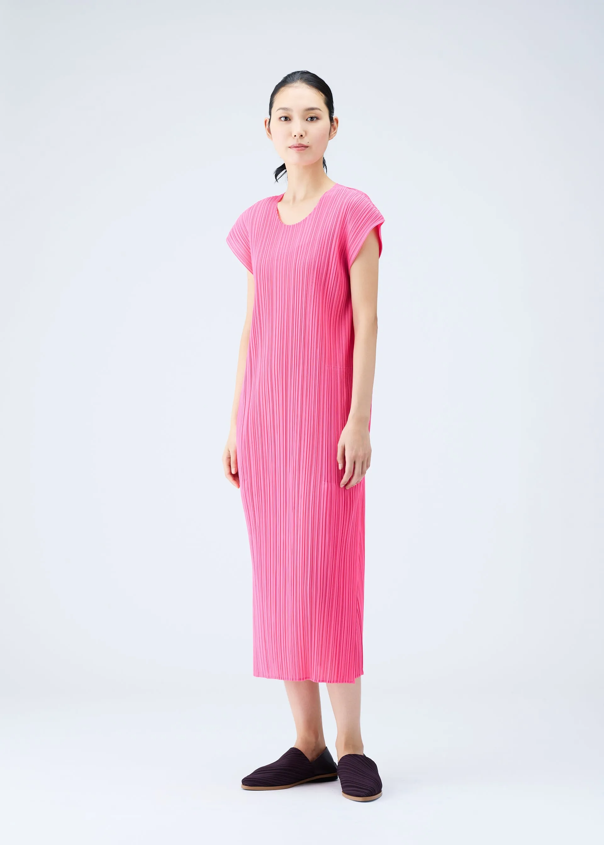 MONTHLY COLORS : JULY DRESS sold by Issey Miyake product image thumbnail 4