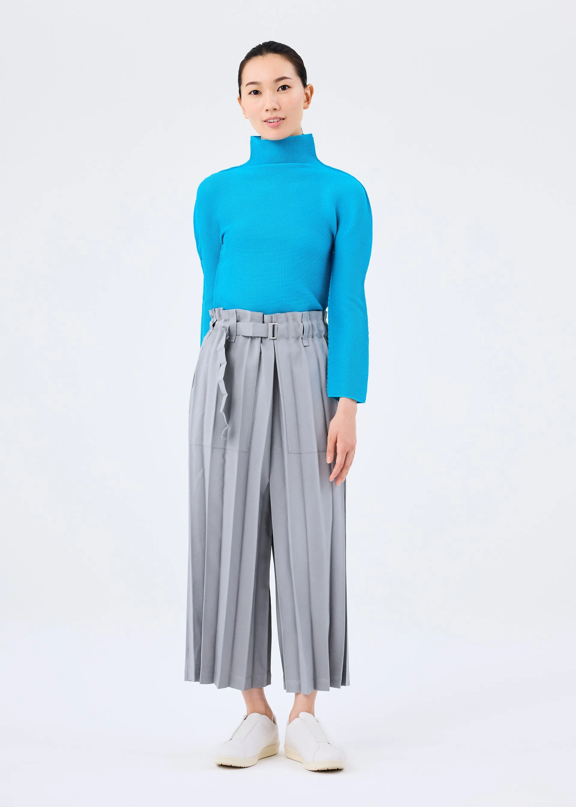 STRETCH PLEATS 2 TOP sold by Issey Miyake product image thumbnail 4